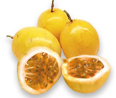 PASSION FRUITS EXPORT